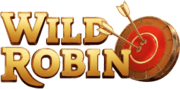 Slot machine logo